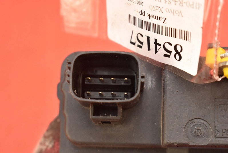 lock door right front front EU 8650546 VOLVO XC90 1 and 02-06