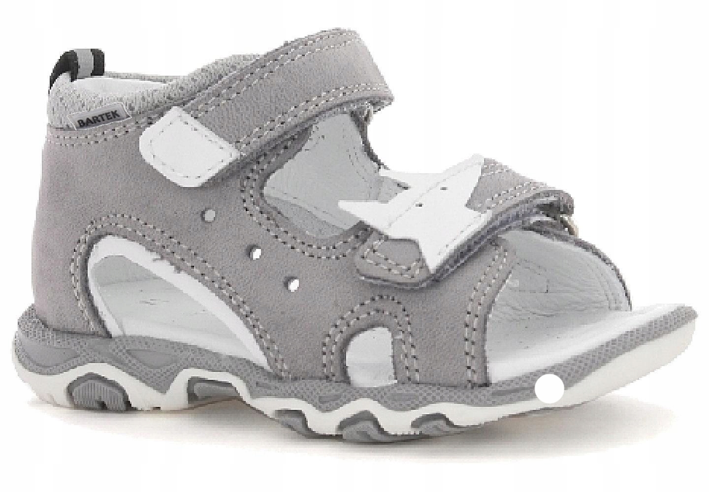 

Bartek 71489 Buty Sandały Sandały Chłopięce Nr 23
