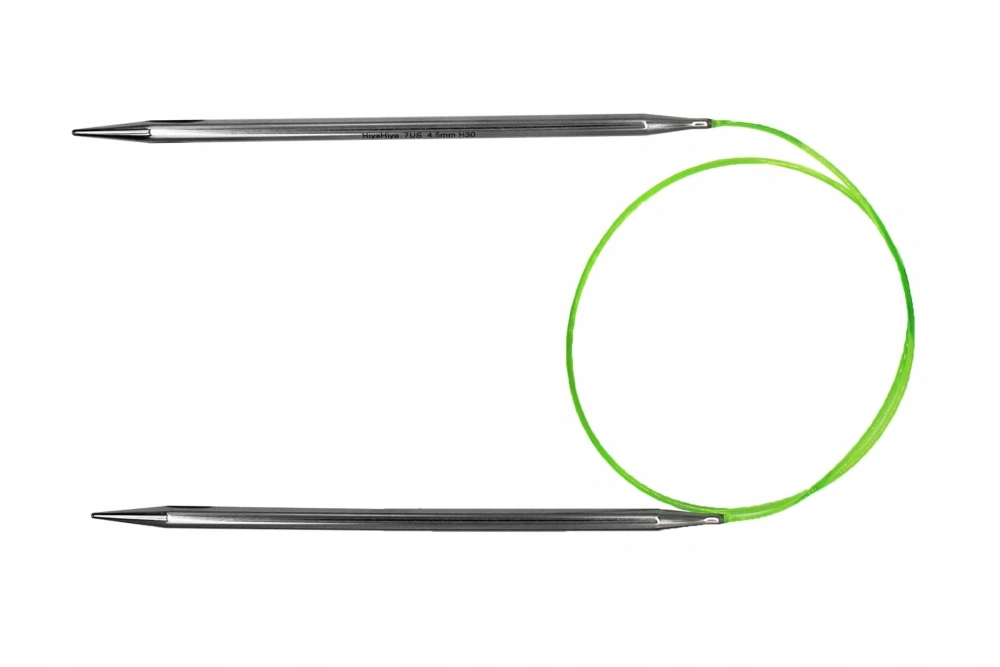 Druty z żyłką HiyaHiya Steel stal nierdzewna 3,75 mm, 100 cm