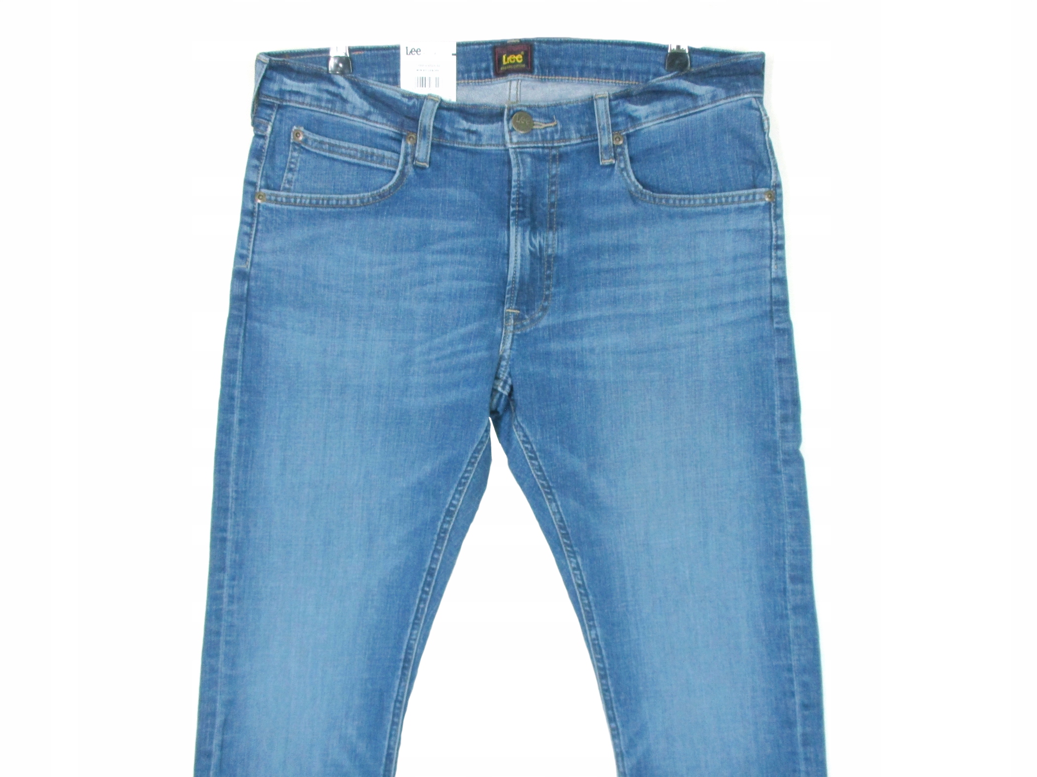 Pánské kalhoty Lee Luke Slim Tapered W30 L34