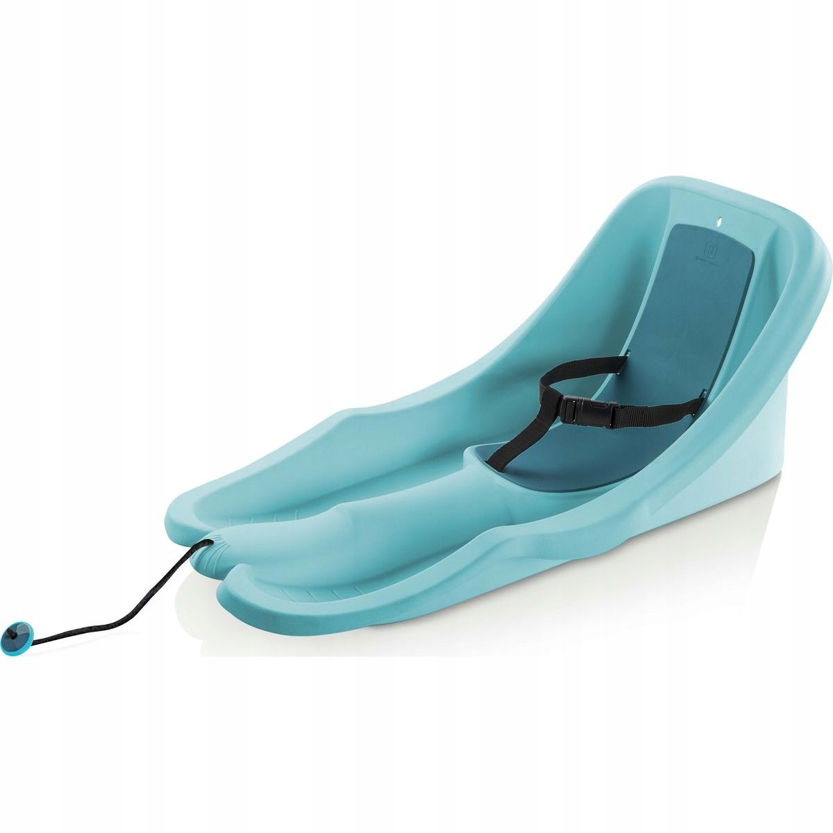 Plastkon Boby Baby Rider tytan niebieski light