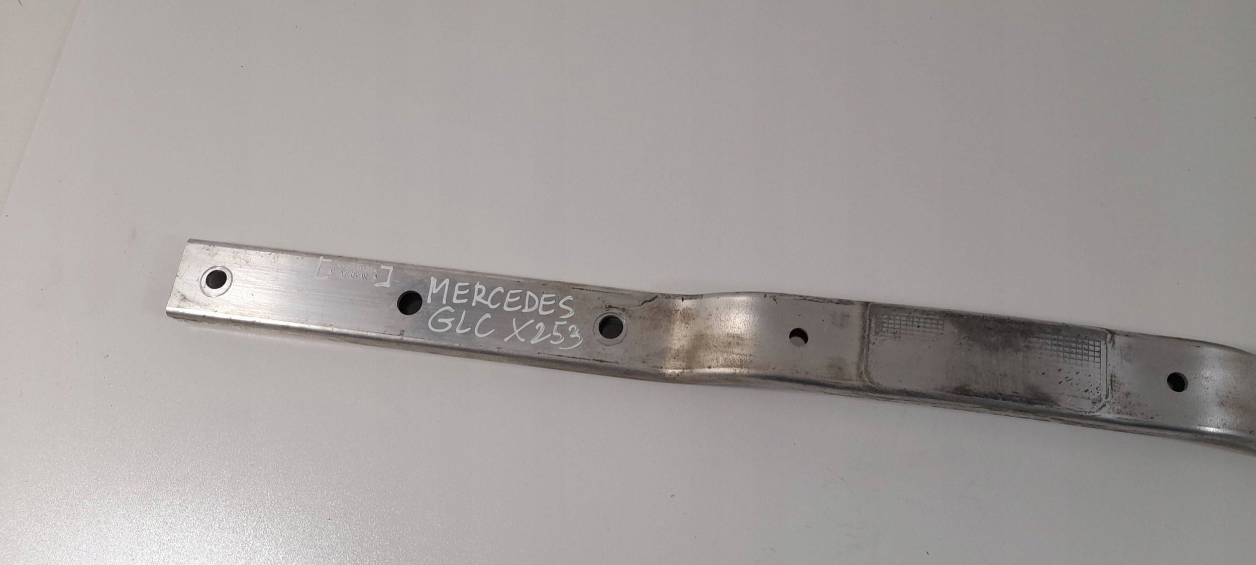 Mercedes-Benz GLC X253 C253 console chassis A2536190100 (T416)
