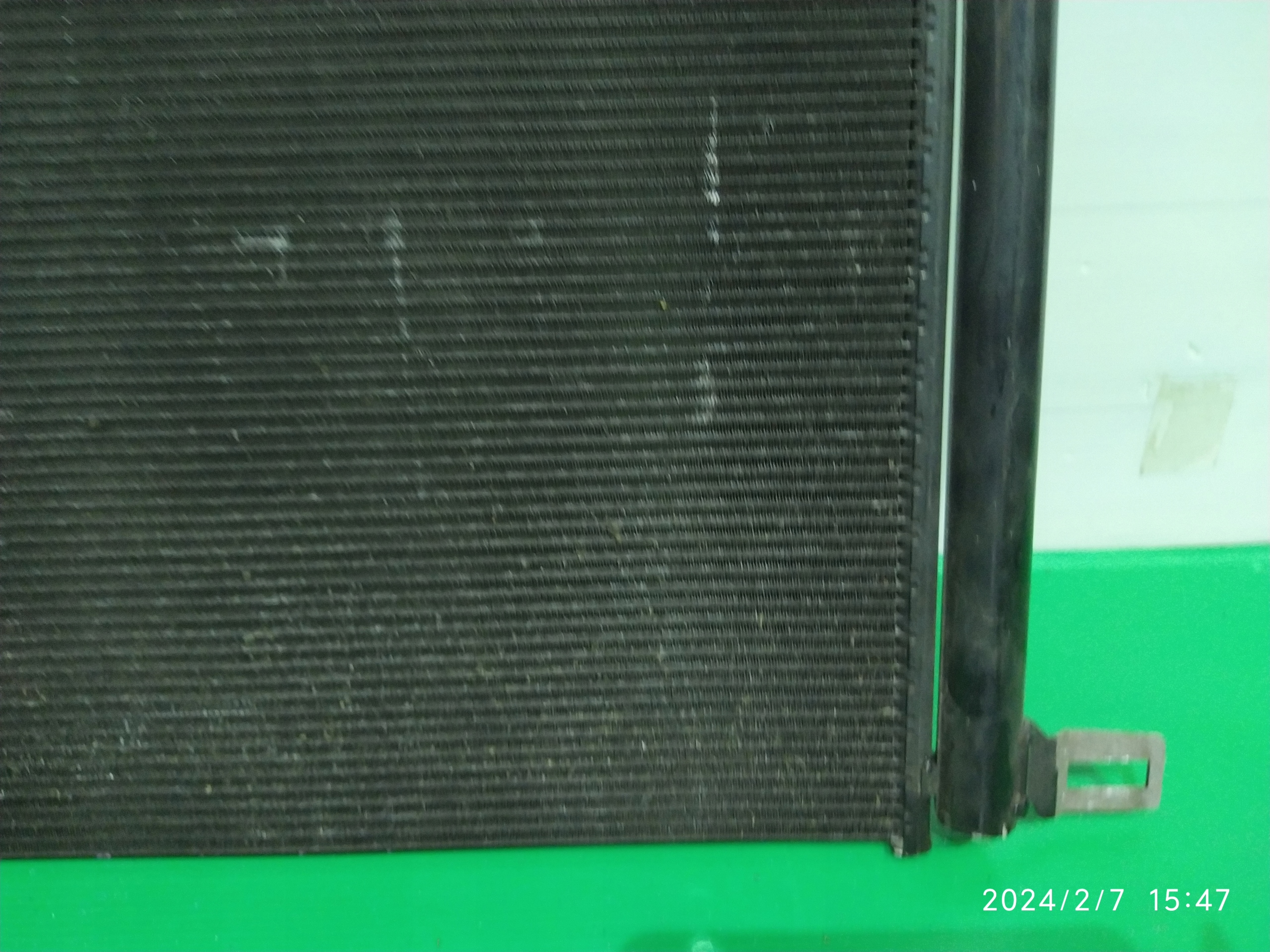 Радиатор кондиционера Audi Q7 Q8 4M 4M0816411X