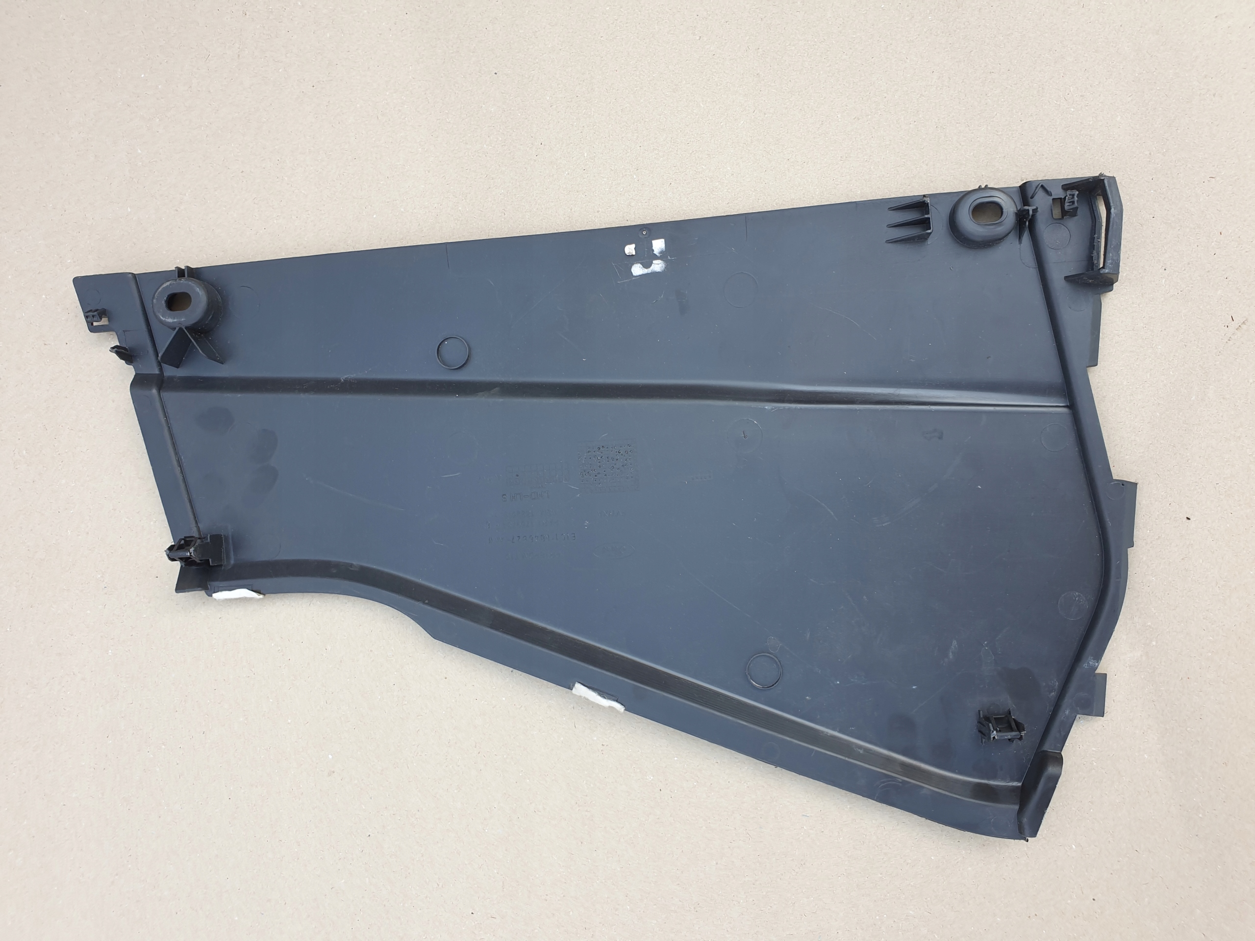 cover side SLUPKA TUNELU L FORD KUGA II C-MAX