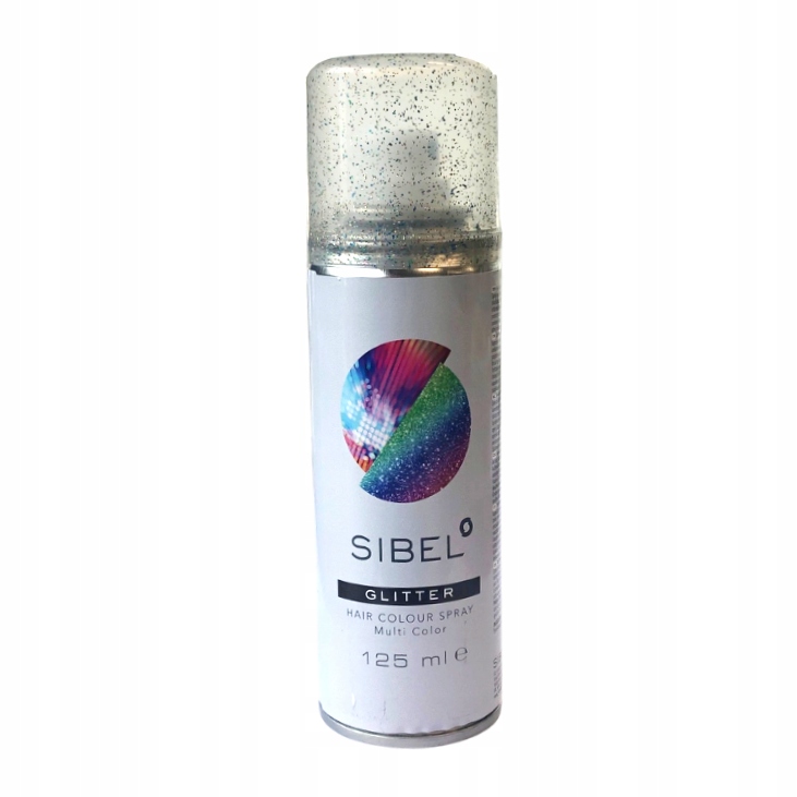 

Sibel koloryzujący spray do włosów 125 ml