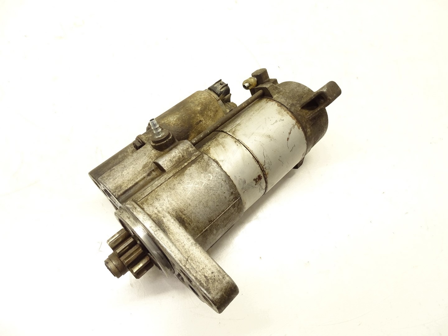 starter LAND ROVER DISCOVERY IV 3.0 TDV6 CPLA-11001-BF