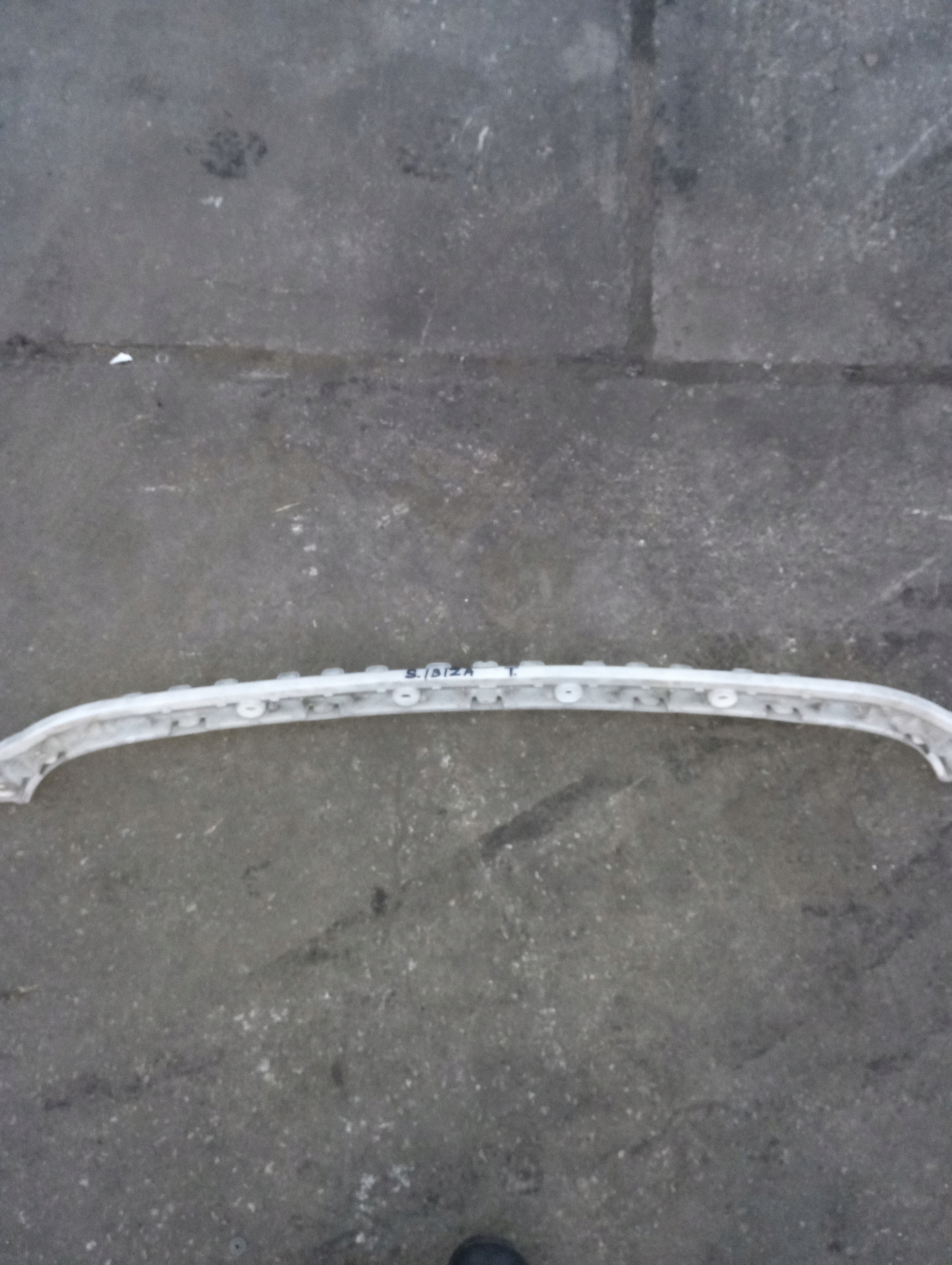 БАМПЕР ЗАДНИЙ ЗАДНИЙ IBIZA IV УНИВЕРСАЛ 6J8807863