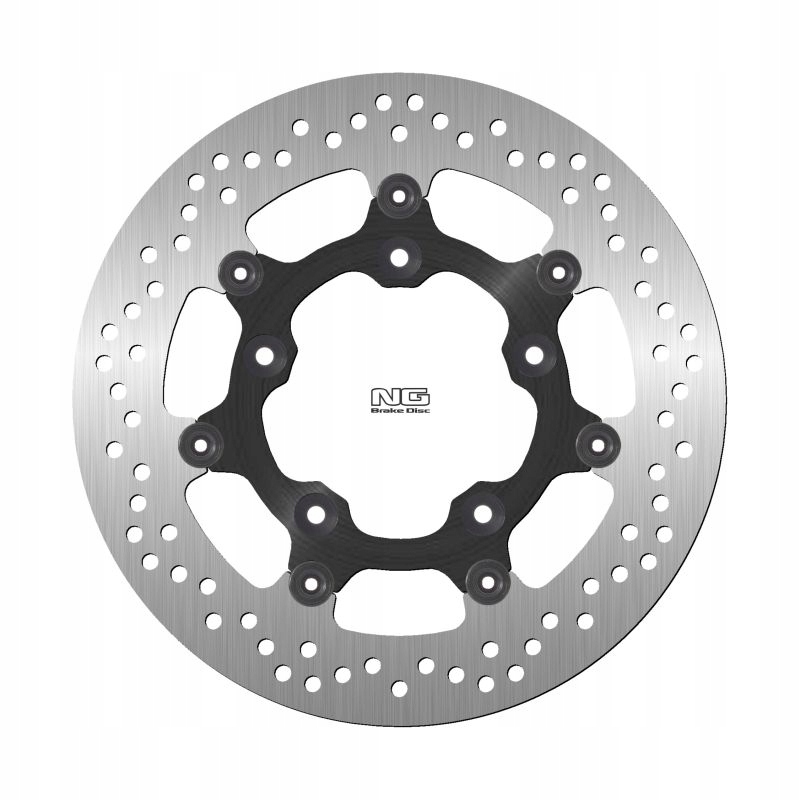 Ng Brzdový Kotúč Zadný Harley Davidson V-rod 1200 '02-'06 (292X101,5X6MM)