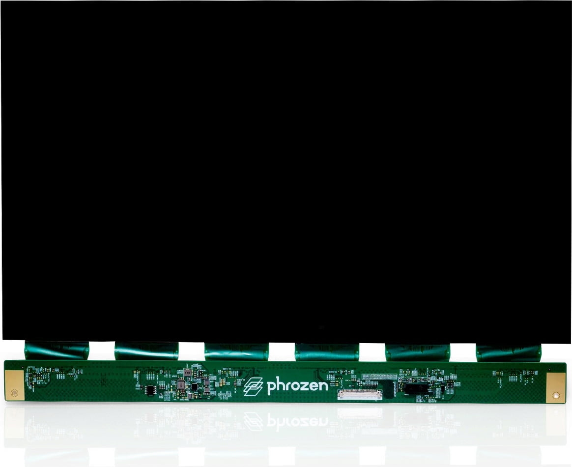 LCD obrazovka Phrozen Sonic 8K, 8K S a 8K V2