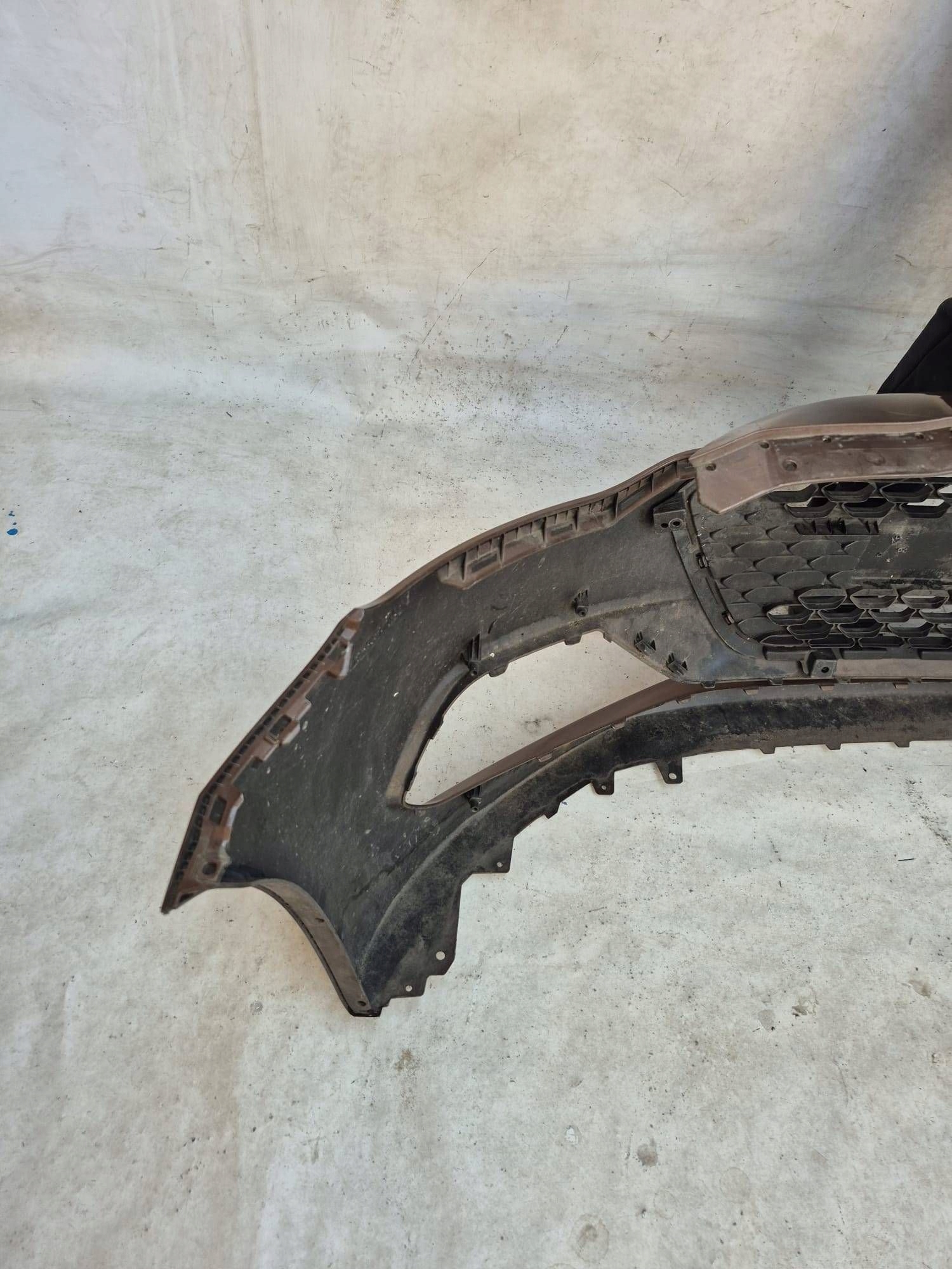HYUNDAI I20 14- bumper front front