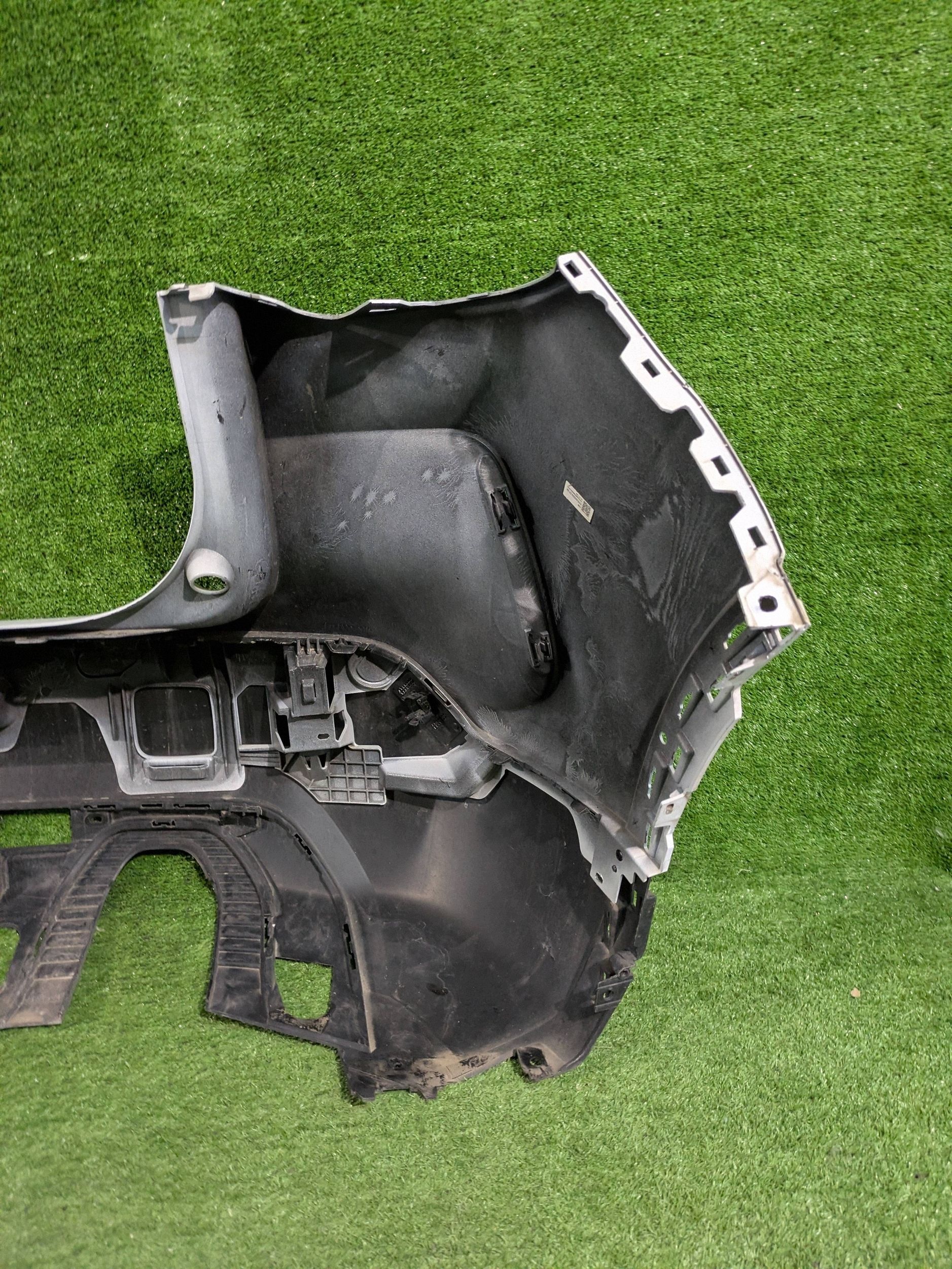 bumper rear rear part CITROEN C4 III 20- NR.Z9274