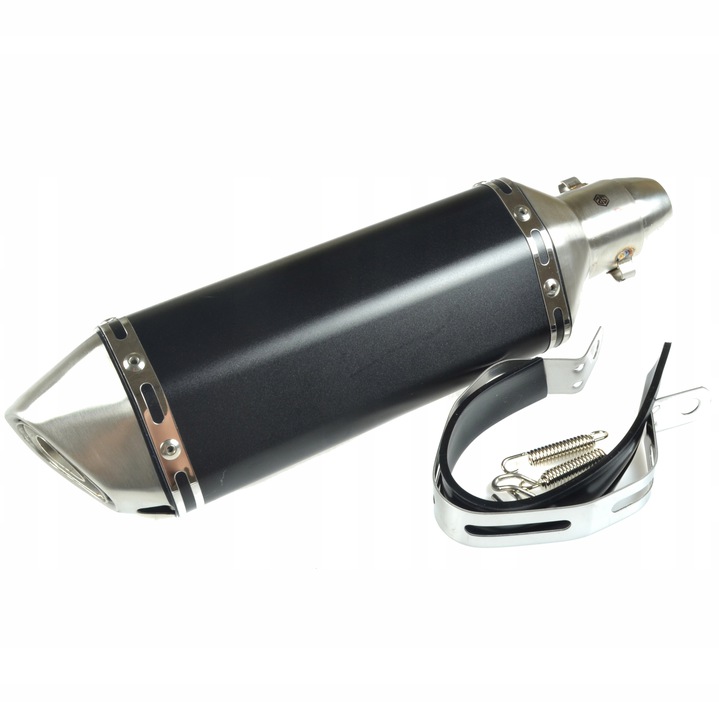 WYDECH TŁUMIK SPORTOWY WYDECH CROSS QUAD ATV 37CM