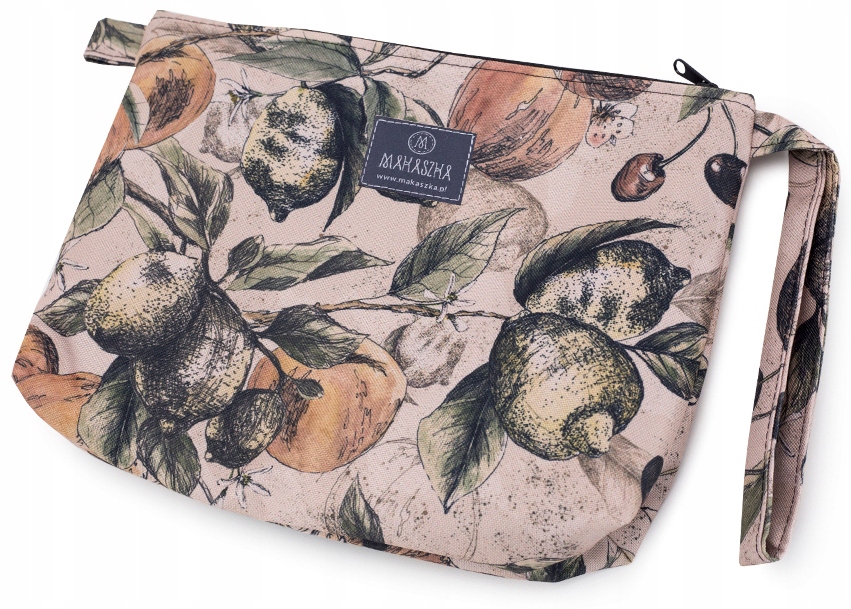 

Makaszka Kosmetyczka Wodoodporna Taste Of Summer