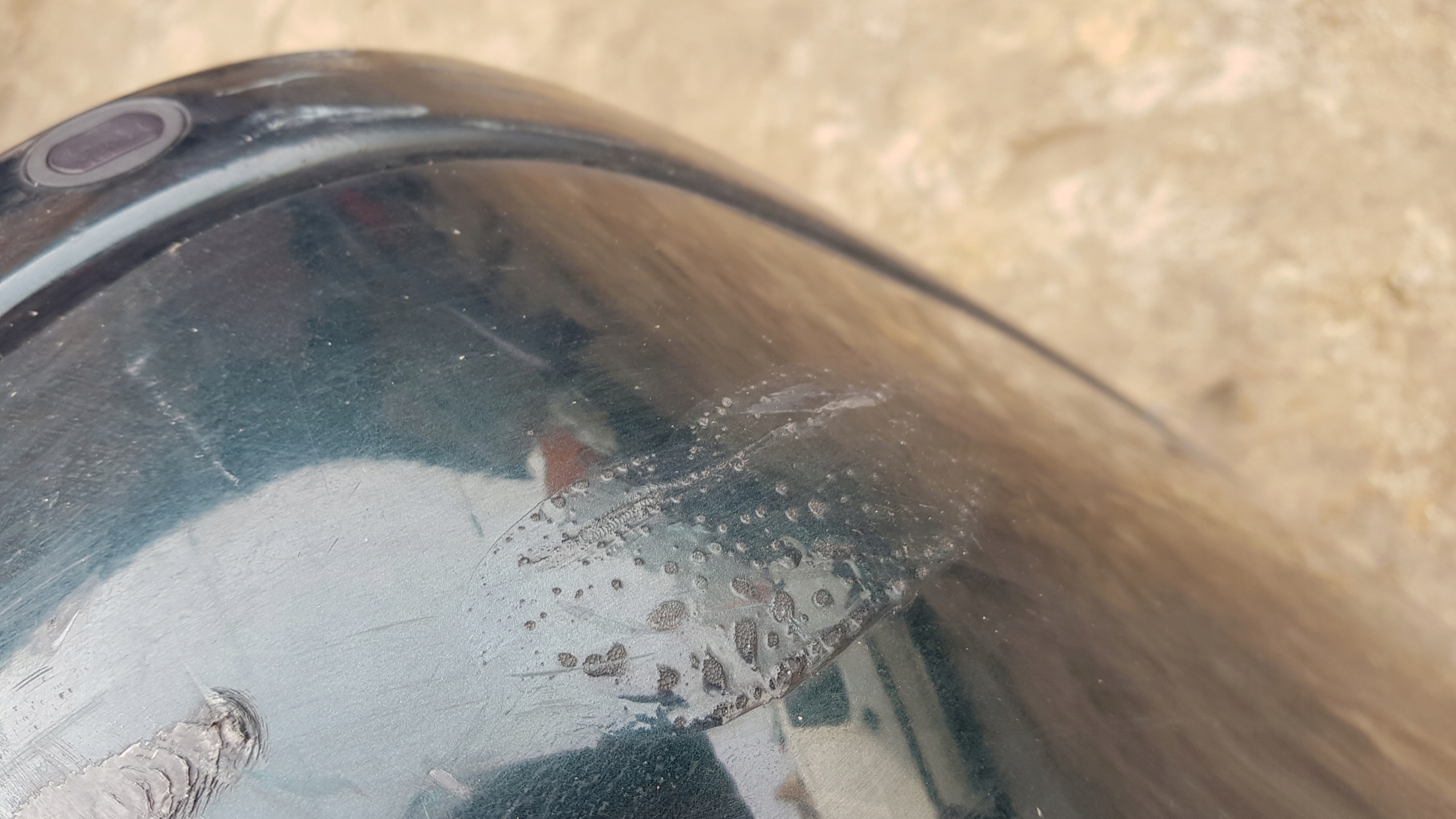 BMW E39 OXFORDGRUEN stoßstange heck sedan