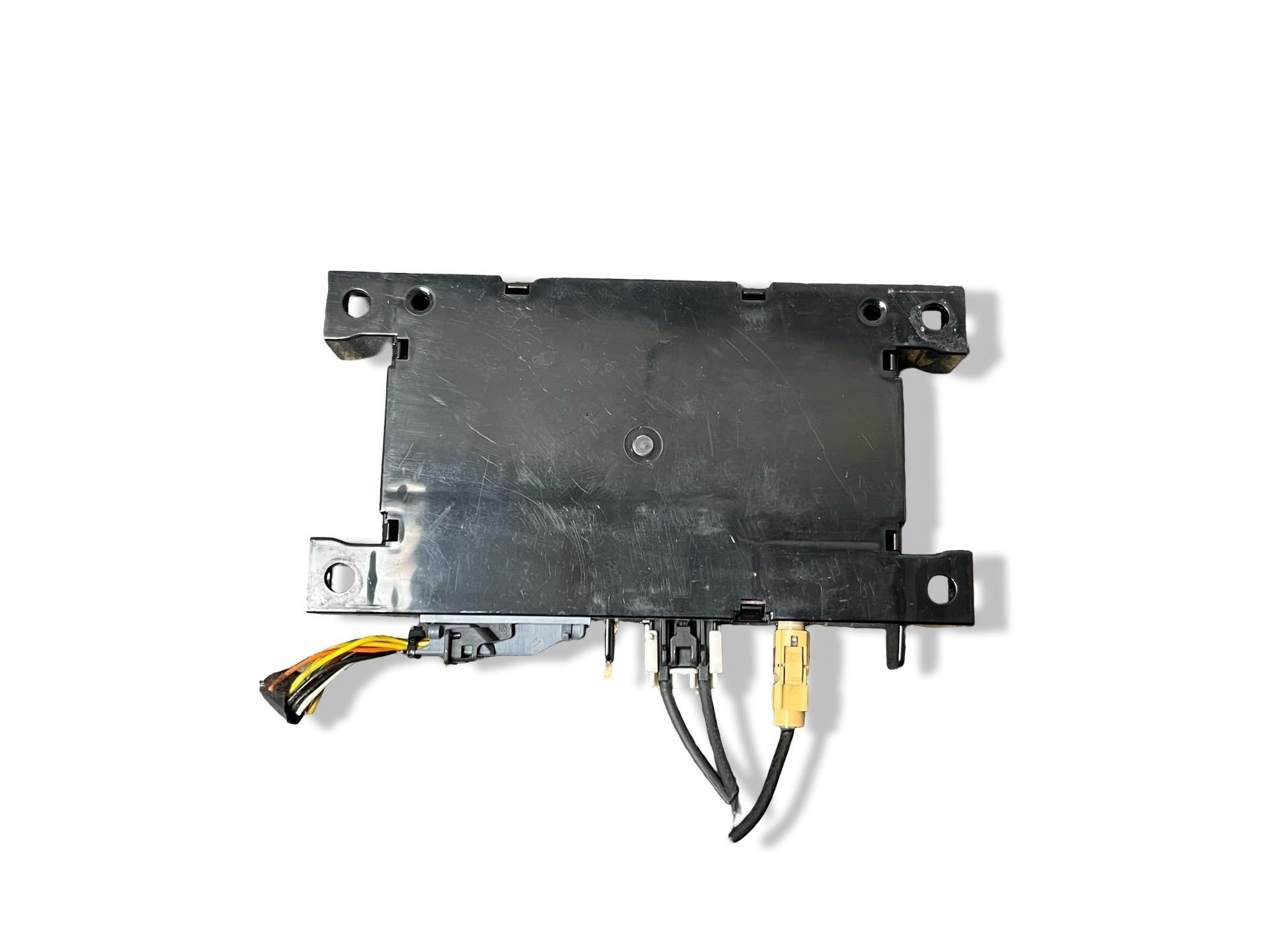 control unit Bluetooth Jaguar X-Type facelift X400 2008 7W93-10D893-AB