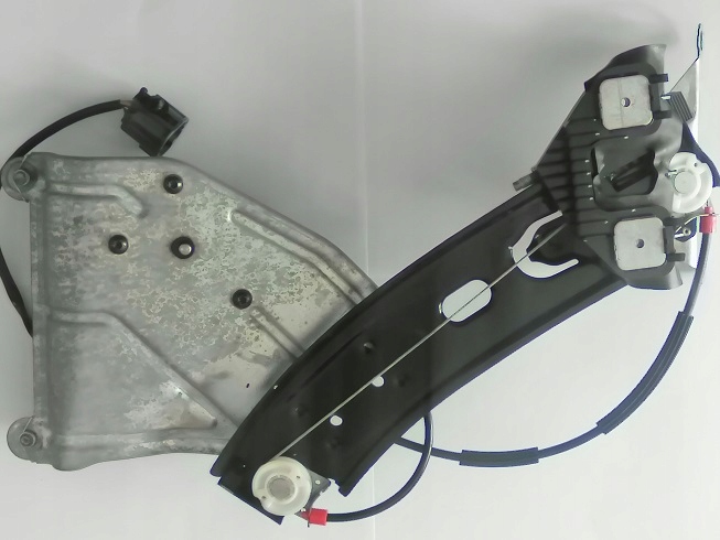 PODNOŚNIK SZYBY TYŁ LEWY FORD FOCUS MK2 CC CABRIO 2006-2011