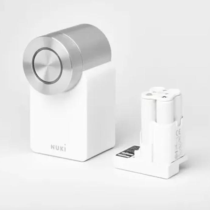 Zestaw zasilający Nuki Power Pack biały