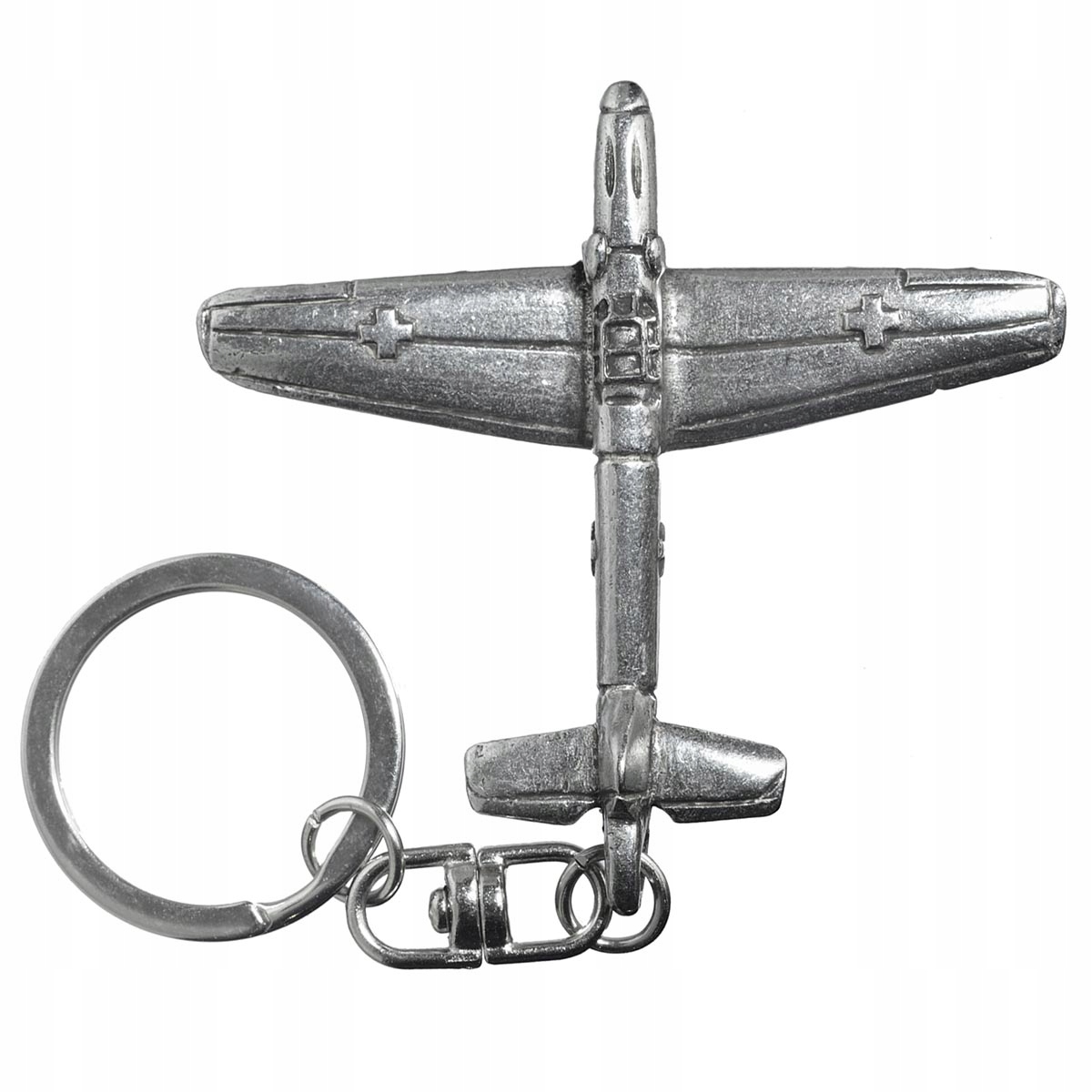 

Brelok Pik - Samolot Messerschmitt
