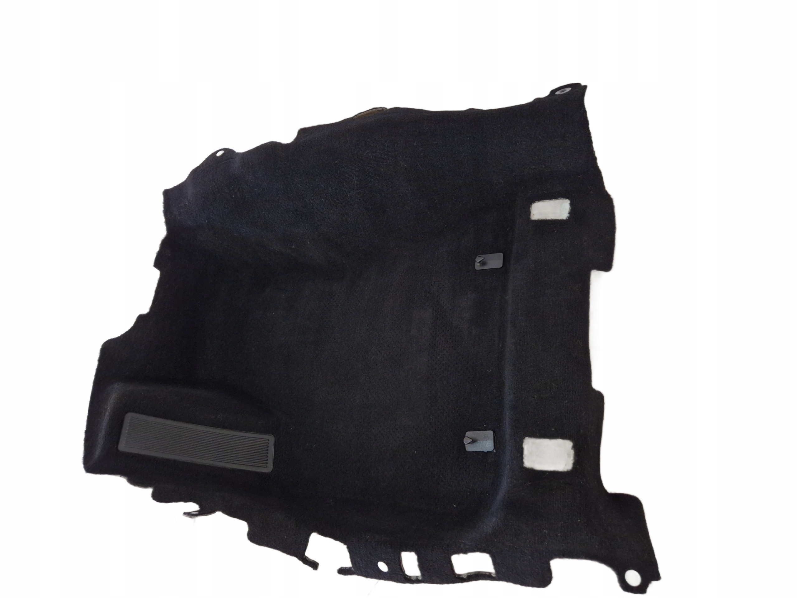 DODGE CHARGER 2015- mats carpet left front KIEROWCA