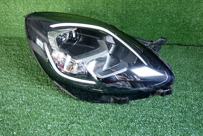 FORD PUMA MK2 II FULL LED 19- reflektor right light right