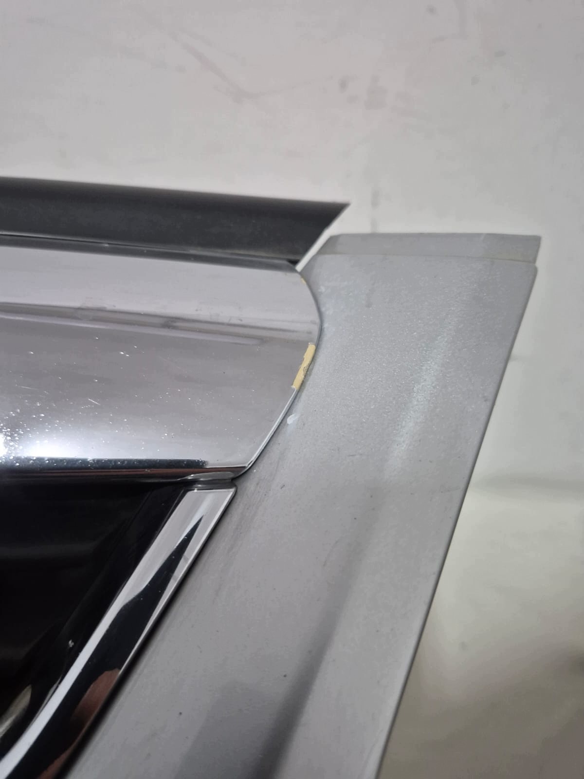 OPEL ZAFIRA B 05-08 bumper front front SPR 13124959