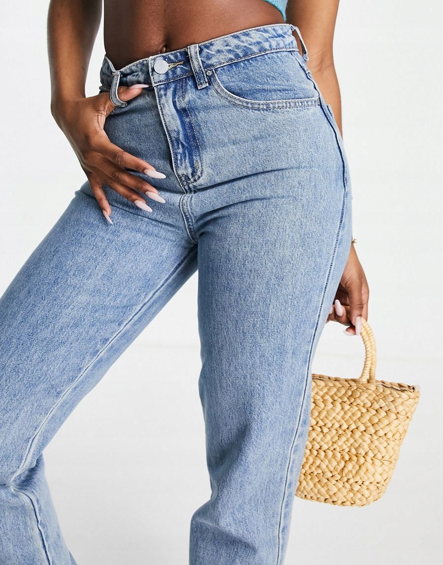 LOST INK SPODNIE JEANSOWE 34 ACV Marka Lost Ink