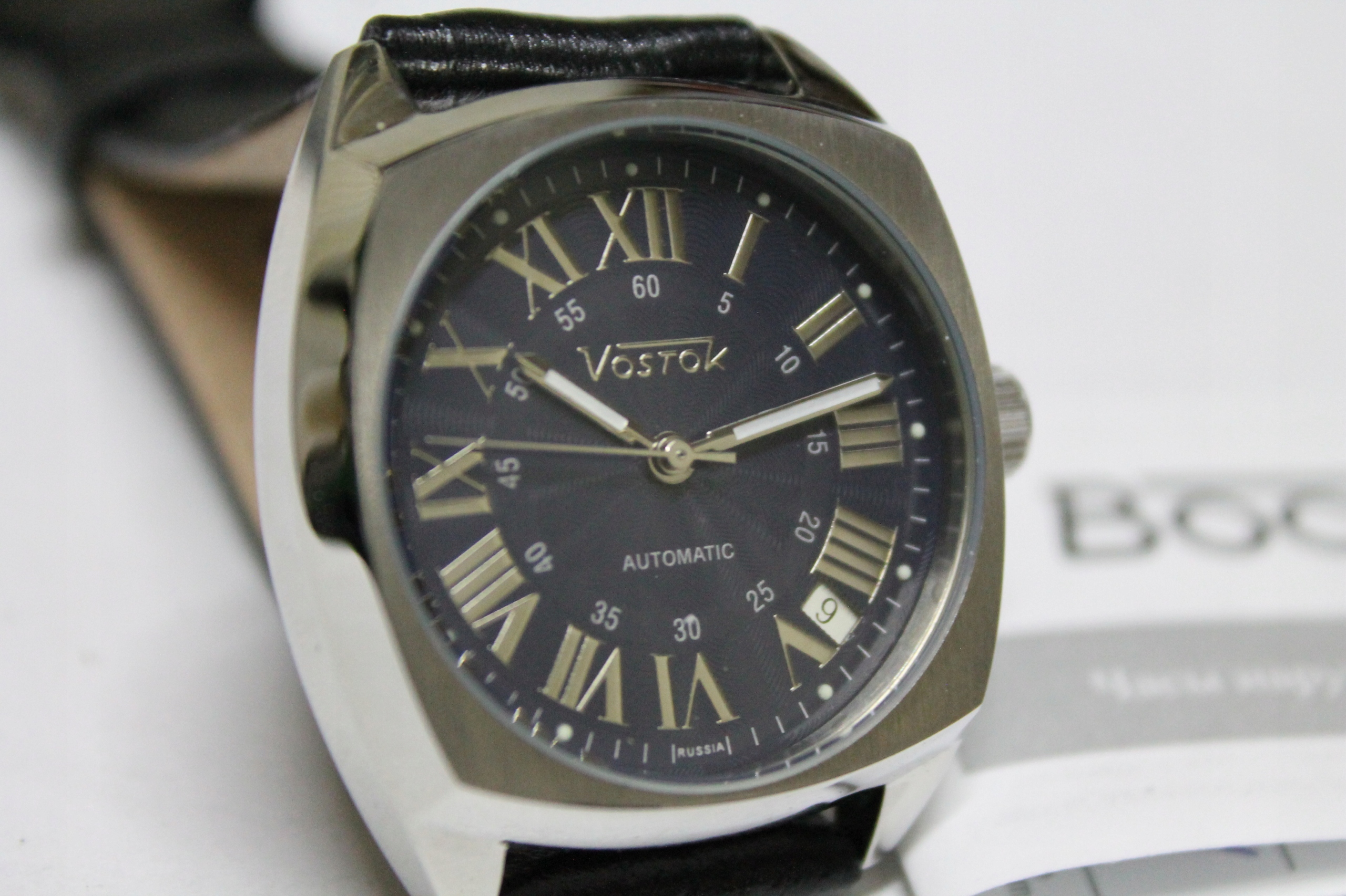 Wostok Vostok Prestige Automat Ocel NOVÝ!!120444