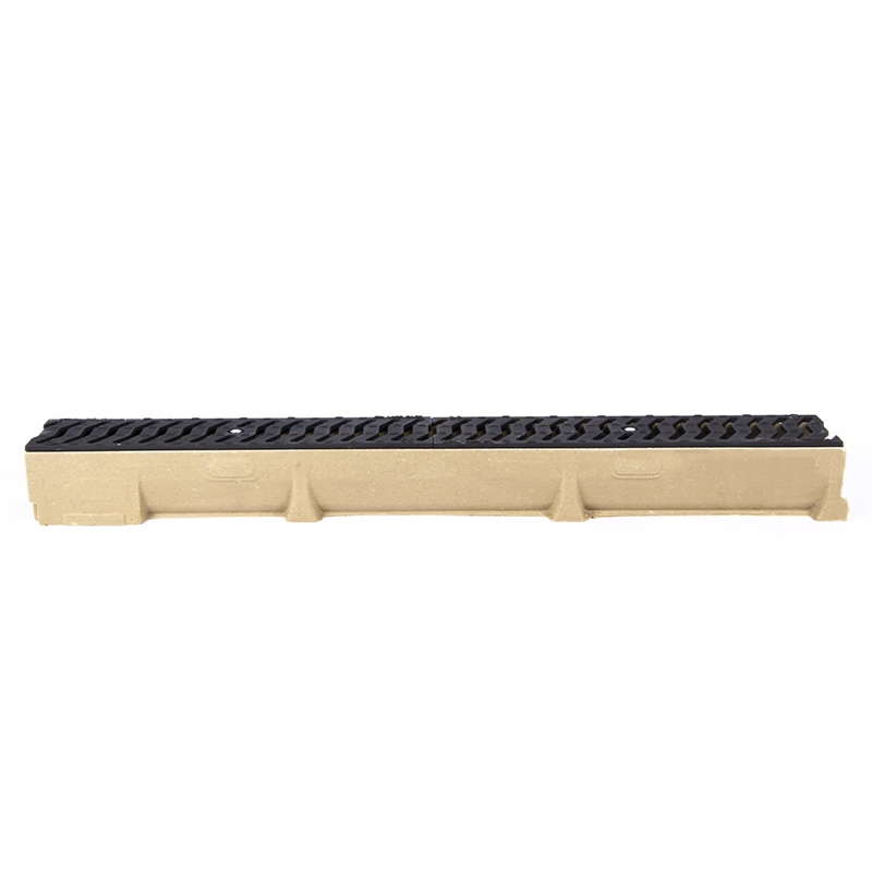 Lineární odvodnění Polymerobeton 12.5t, výška 8 cm