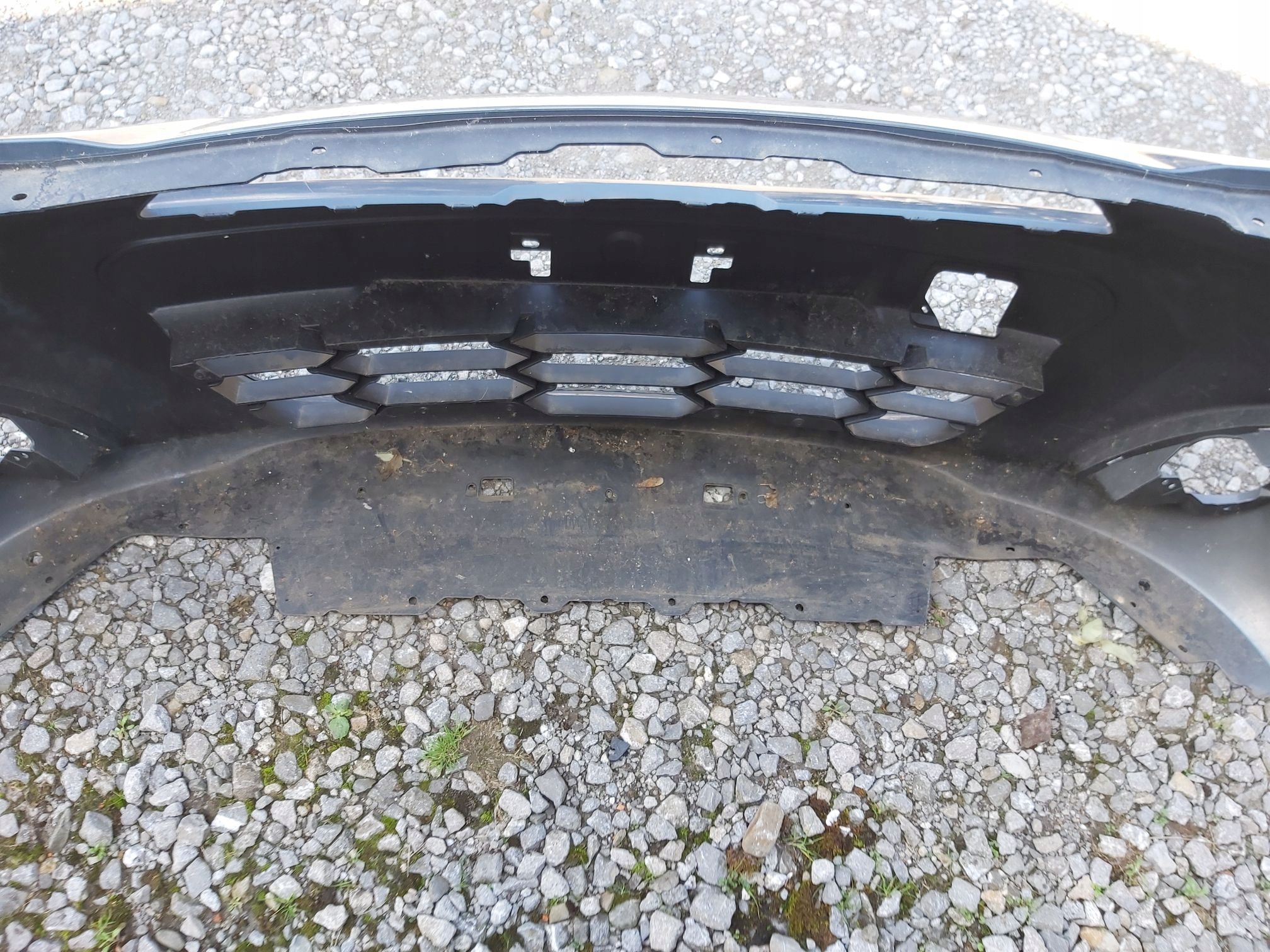 FRONTSTOSSSTANGE NISSAN MICRA K13 LIFT 2013R->