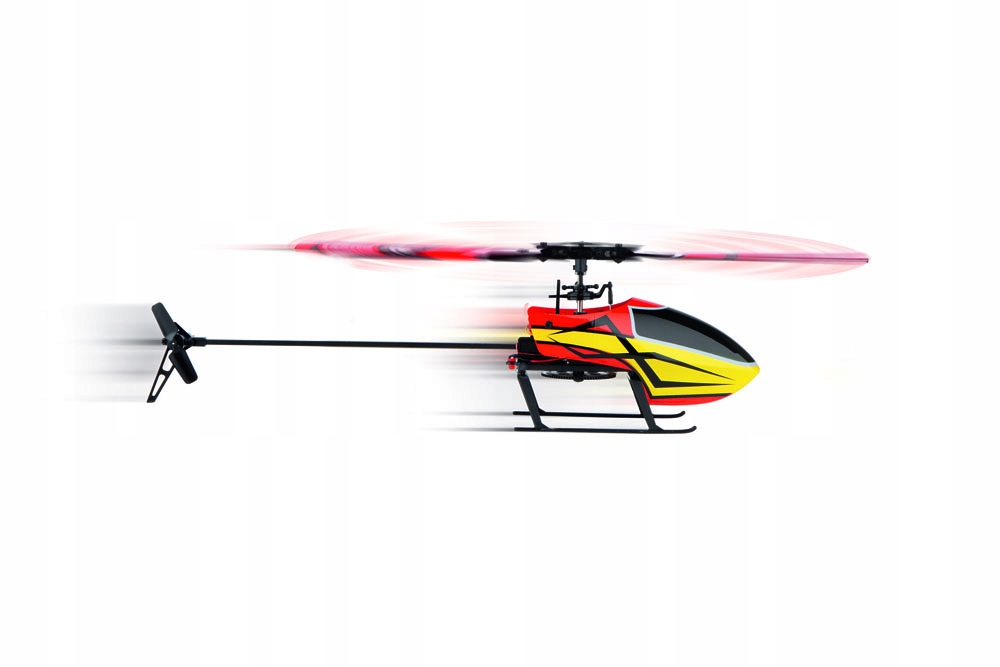 HELIKOPTER SINGLE BLADE SX1 2.4GHz CARRERA RC Materiał karton plastik