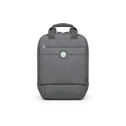Port Designs Yosemite Eco Batoh na notebook Batoh Šedý Pásek na opasek