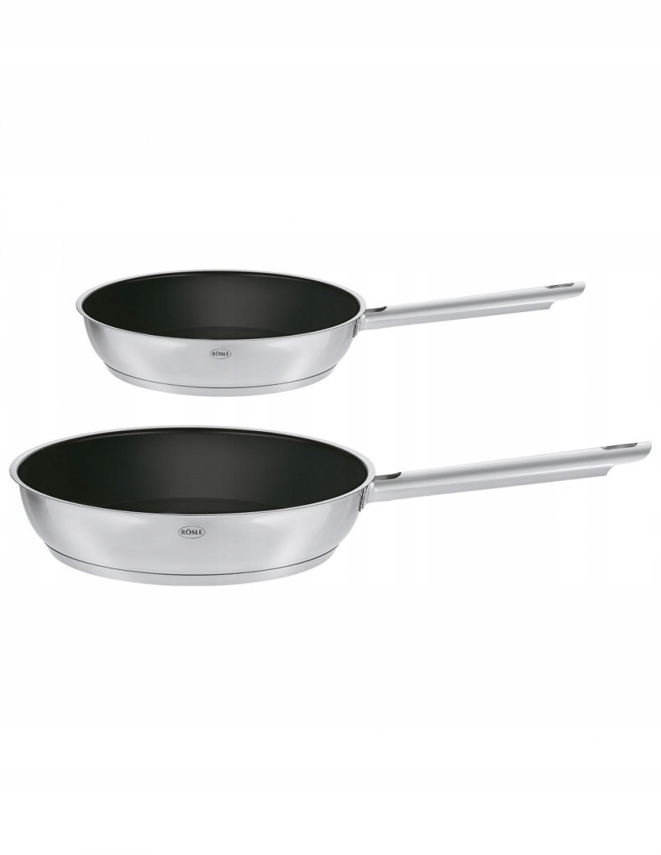 Roesle Sada panvíc Elegance 2 ks 20, 28 cm Pro