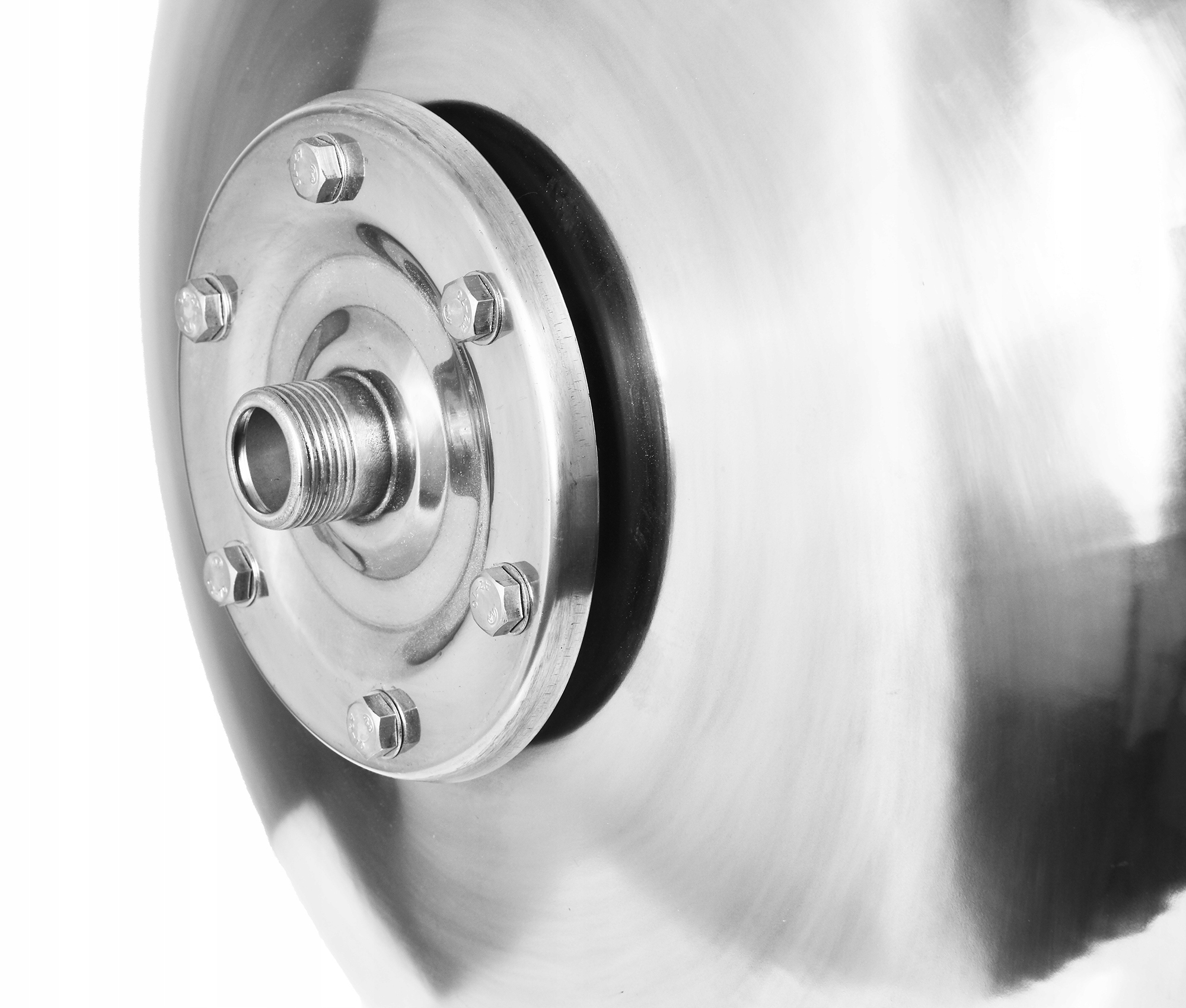 ZBIORNIK INOX HYDROFOROWY 80L PRZEPONOWY POMPY DO WODY HYDROFOR BANIAK STAL EAN (GTIN) 5906112621520