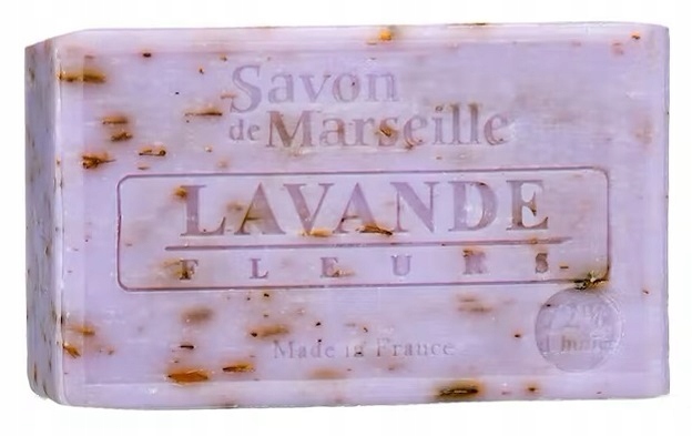 Le Chatelard 1802 Francouzské levandulové mýdlo Levandule Levandulový Květ 100 g
