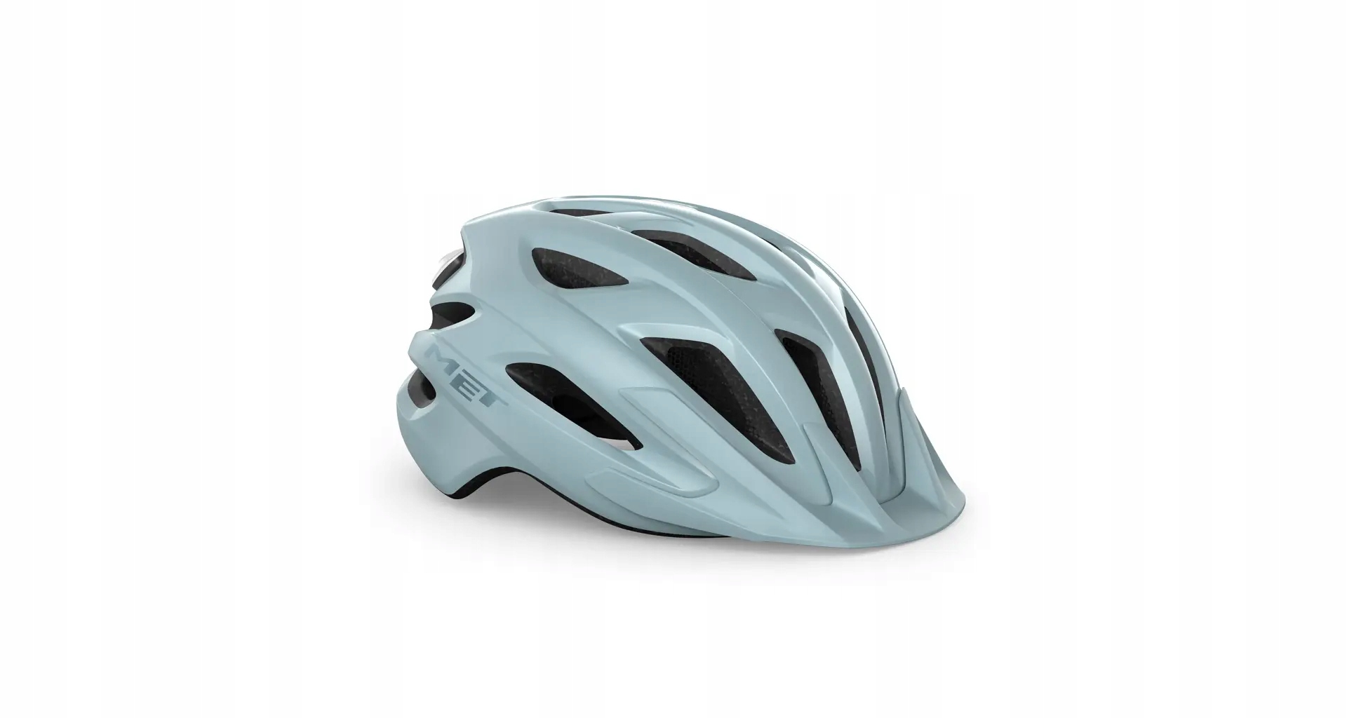 Met Přilba Crossover Mips Stone Blue -52/59