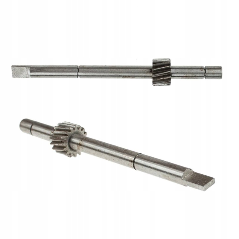 Napęd linki obrotomierza MZ ETZ 150 - wałek koło zębatka sworzeń ORG DDR Numer katalogowy części 031230-MZ