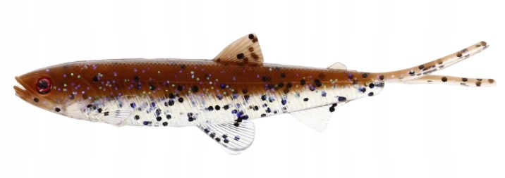 

Guma Westin HypoTeez V-Tail 10cm Bait Pearl