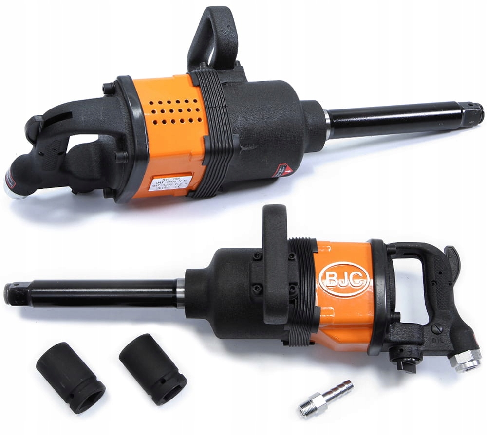 KLUCZ PNEUMATYCZNY UDAROWY 1" 4800NM BJC M80521