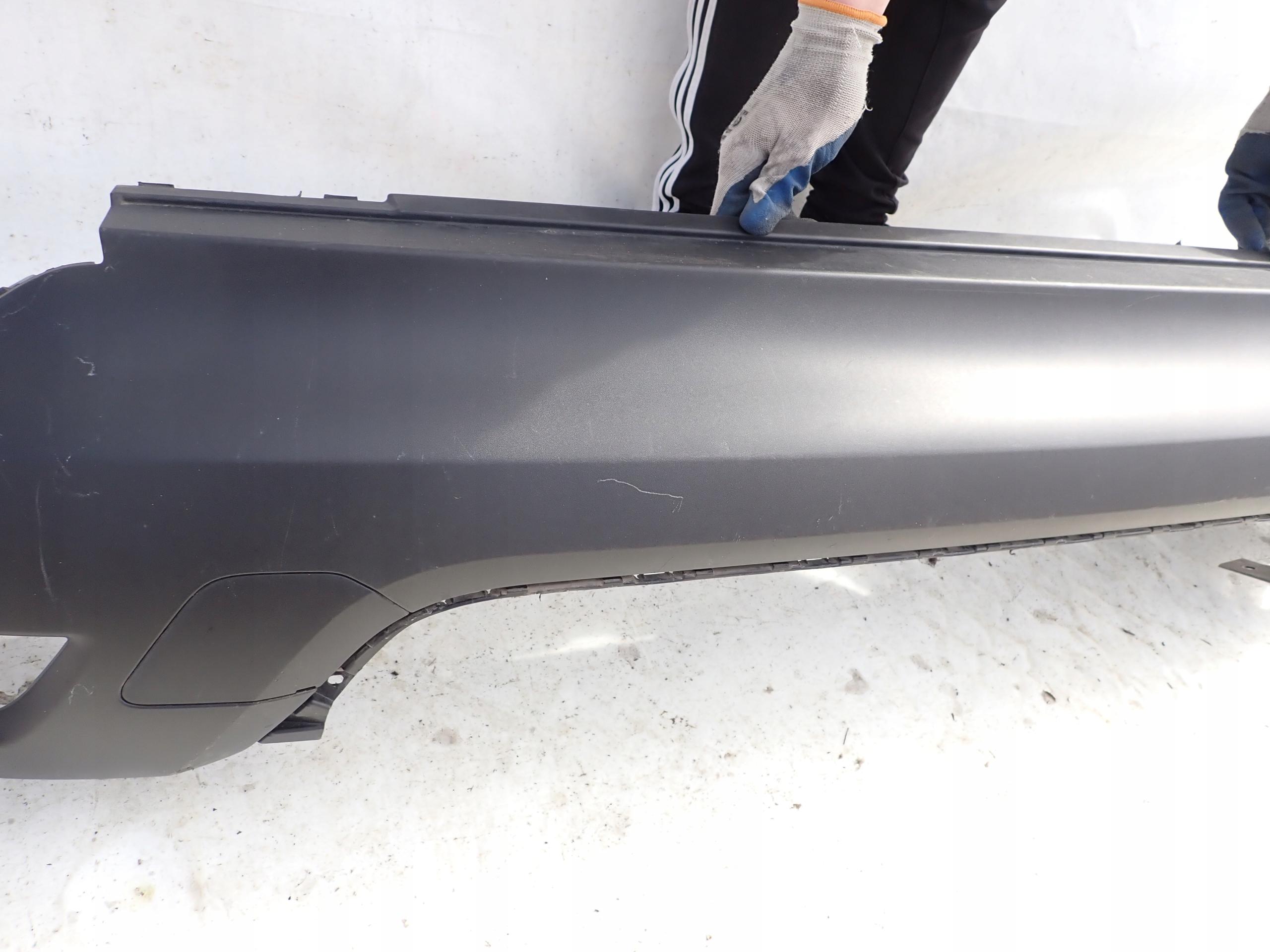 RENAULT CAPTUR e 13- Paraurti posteriore posteriore