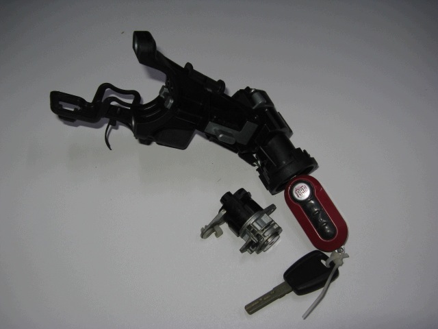 ignition+lock cylinder FIAT GRANDE PUNTO EVO