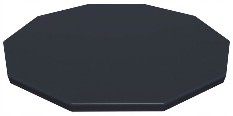 Bestway Pokrywa na Basen Stelażowy - 305 cm 58036 Kod producenta BW-58036