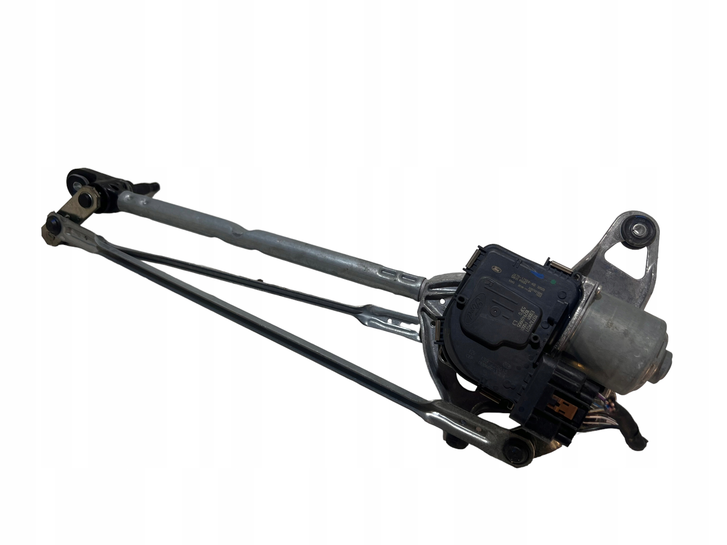 mechanism engine of wipers front FORD FOCUS MK4