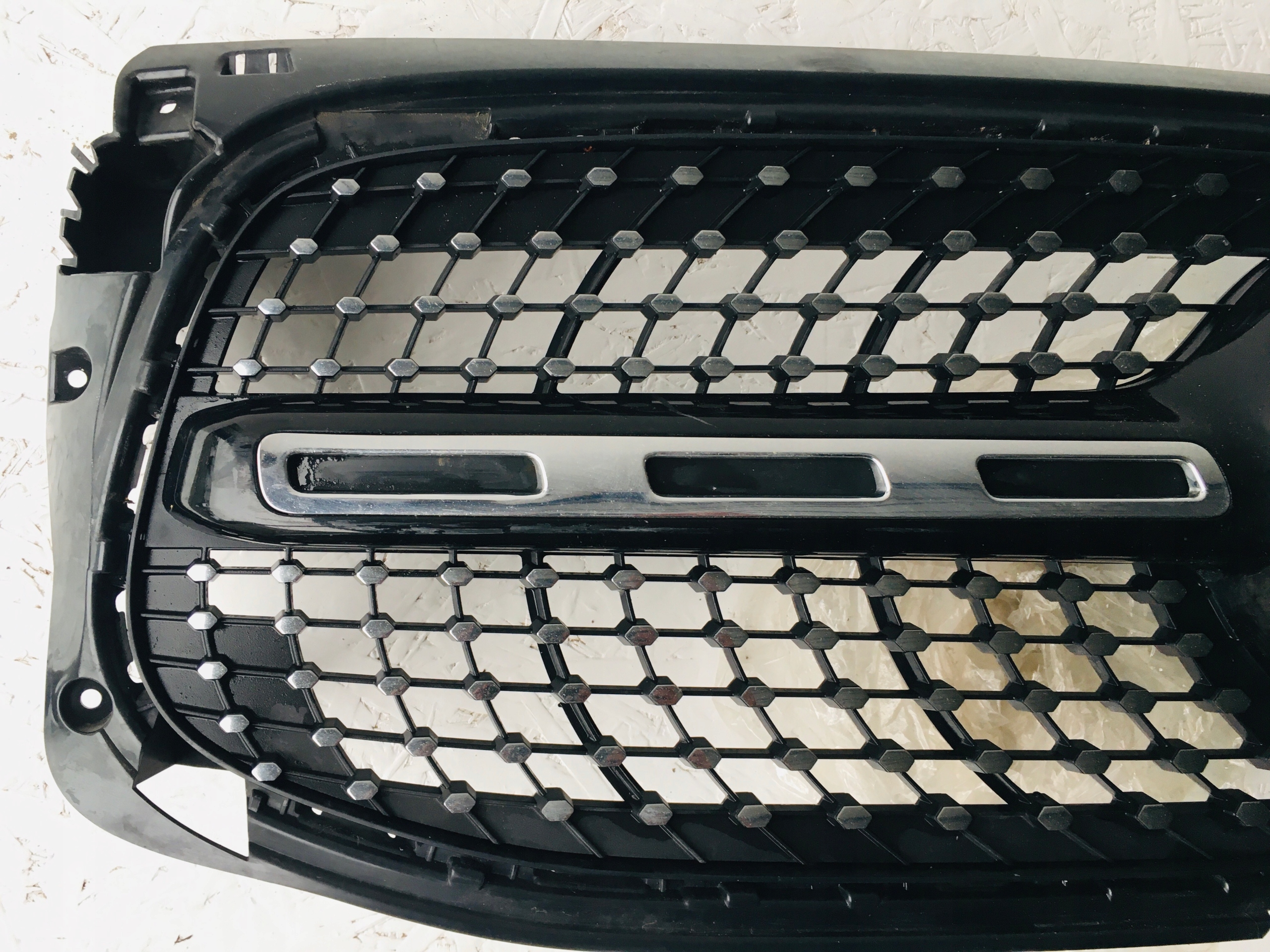 Mercedes-Benz GLB W247 Kühlergrill FRONTGRILL Kühlergitter W2478885900 - Thumbnail 12