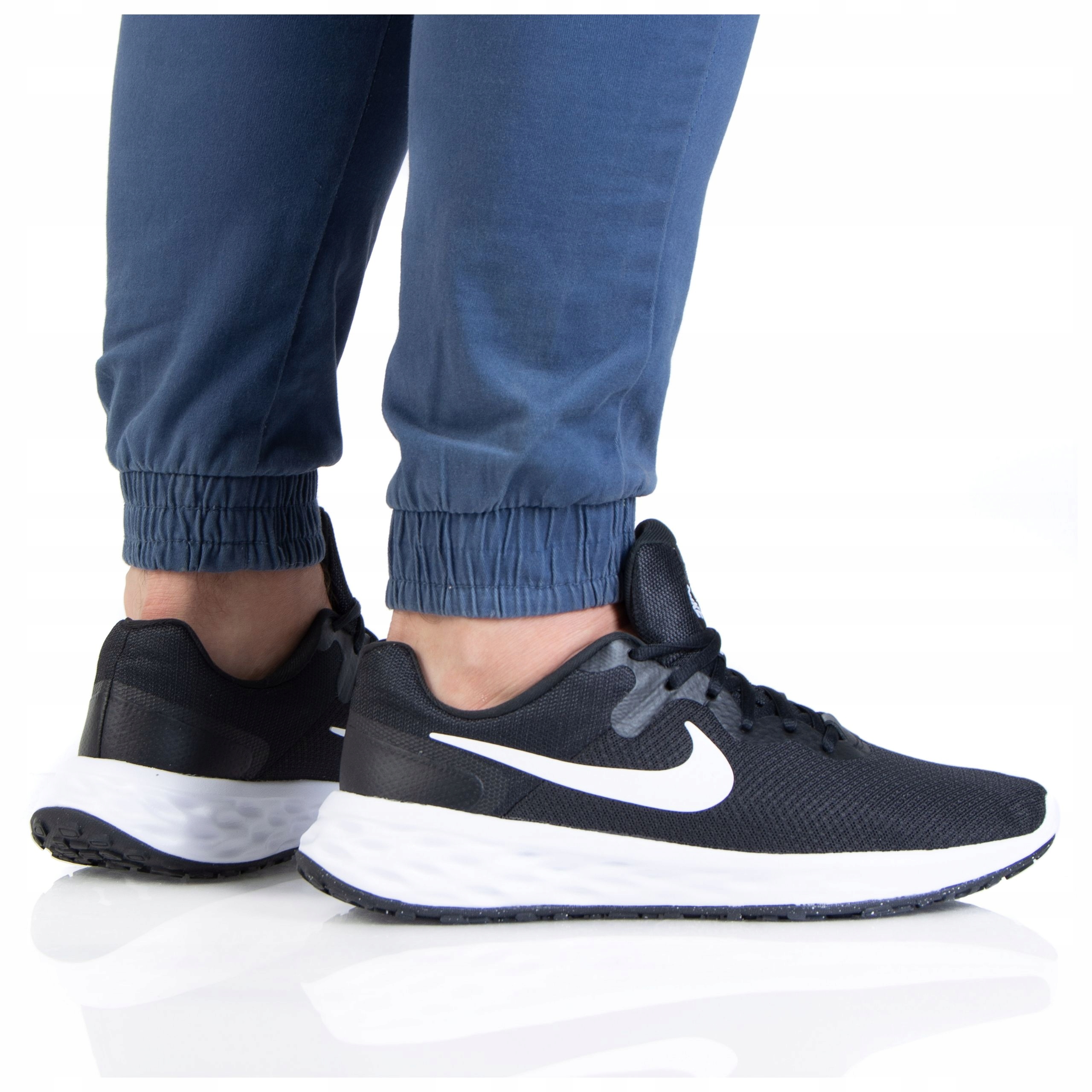 

Buty Nike Męskie Revolution 6 DC3728-003 Czarne
