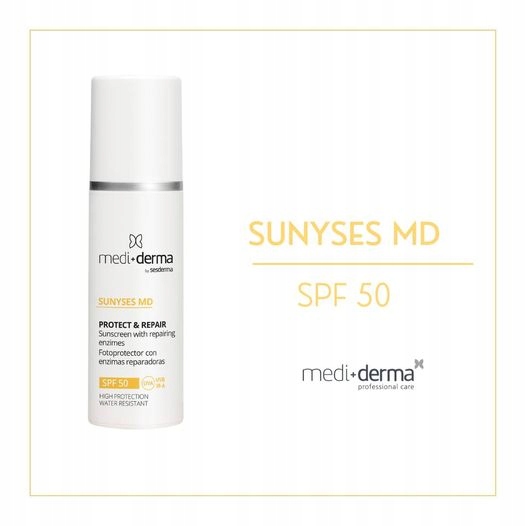 mediderma Sunyses MD Protect Repair Spf 50 krem