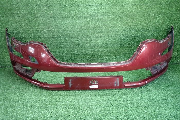 RENAULT TALISMAN 16- front bumper front