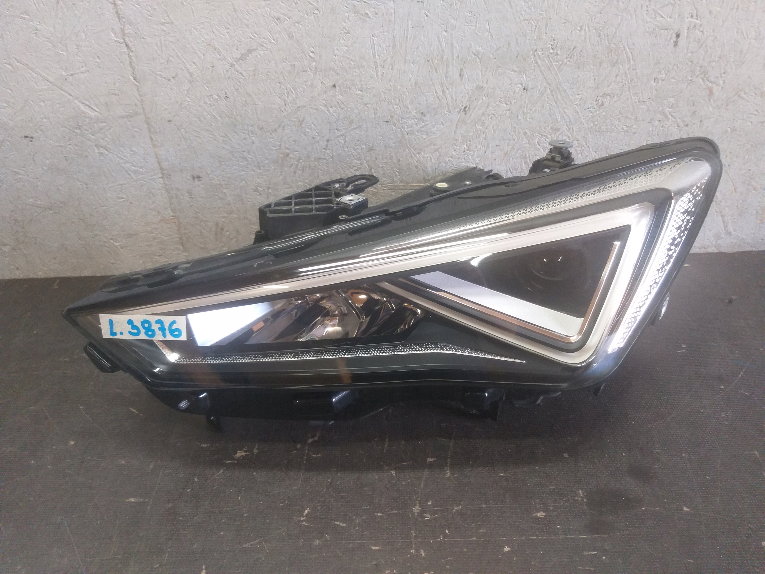 light front left SEAT LEON IV 4 FULL LED 5FB941007G