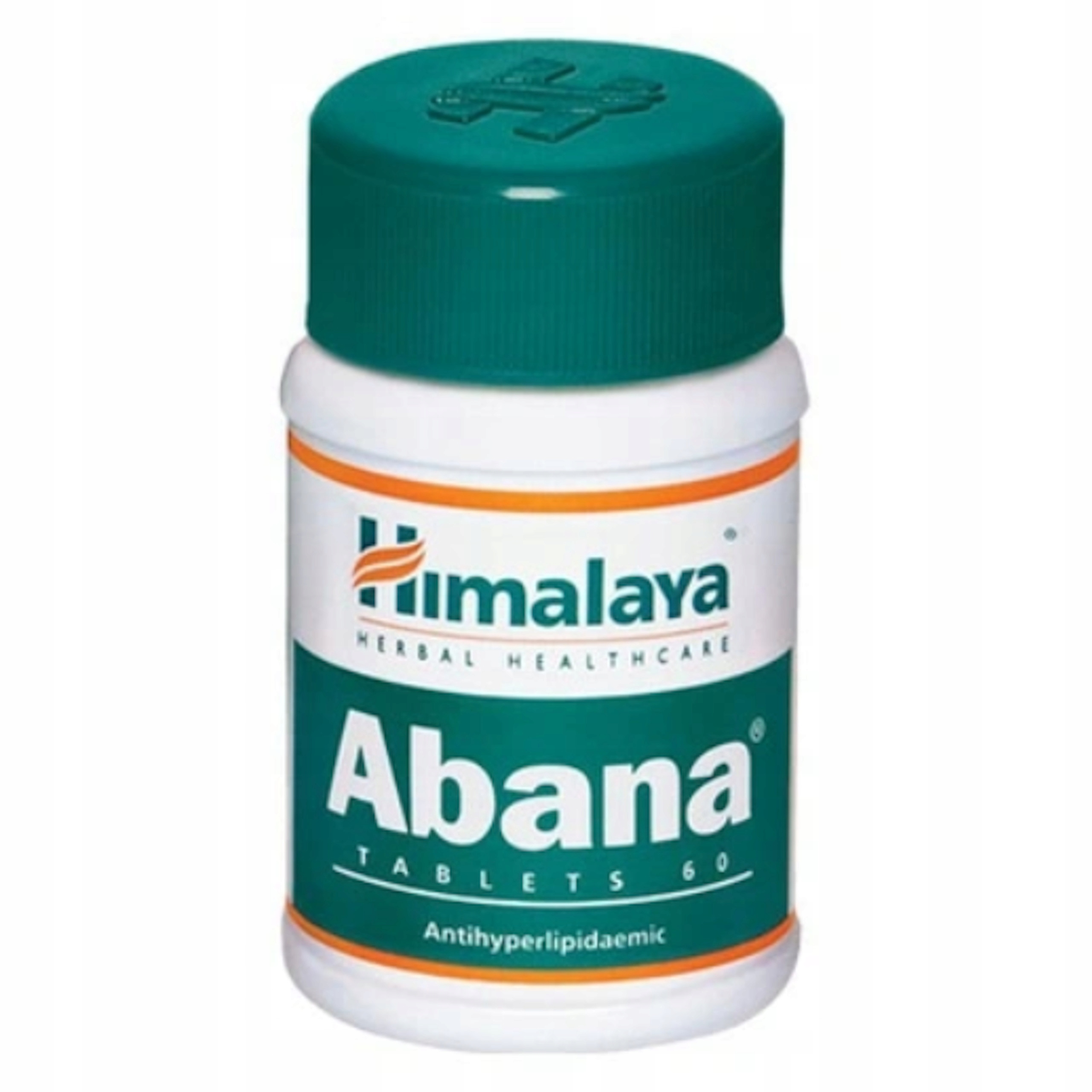 HIMALAYA ABANA 60t CHOLESTEROL SRDCOVÁ CIRKULÁCIA KRV