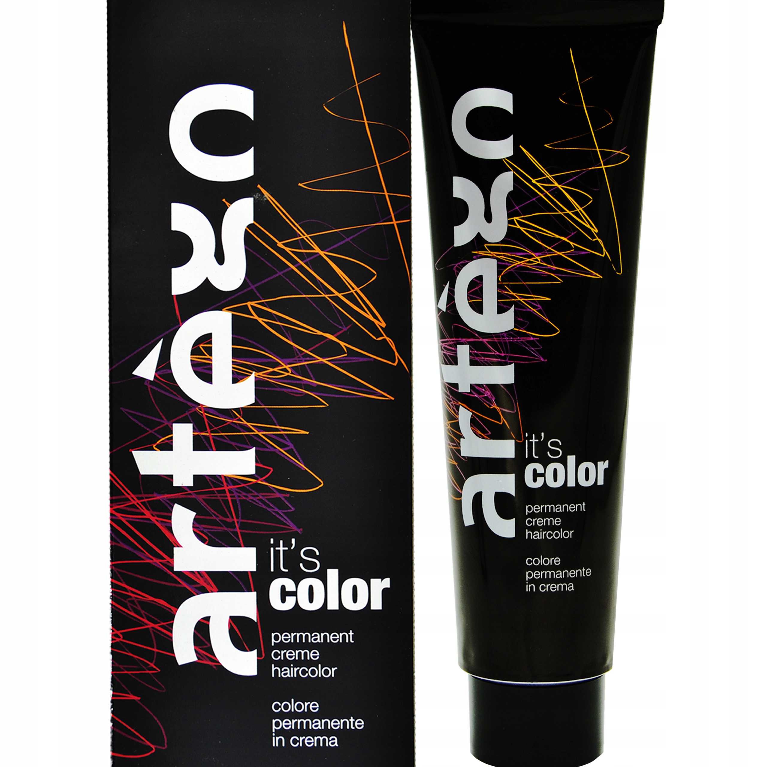 

Artego Farba W Kremie It's Color 150ml Oryginalna