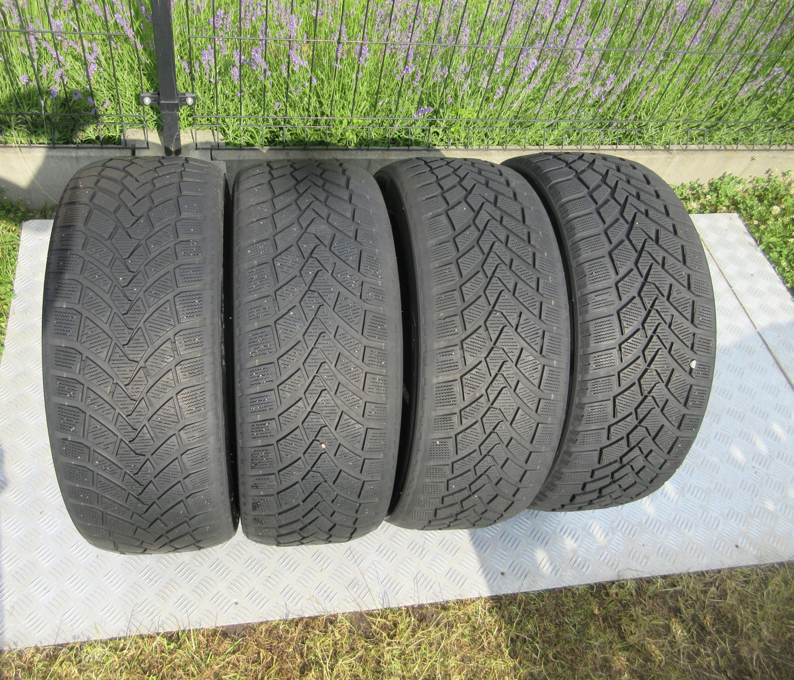 OPONY MAZZINI SNOW LEOPARD 255/45 R18 95H XL x4 2018